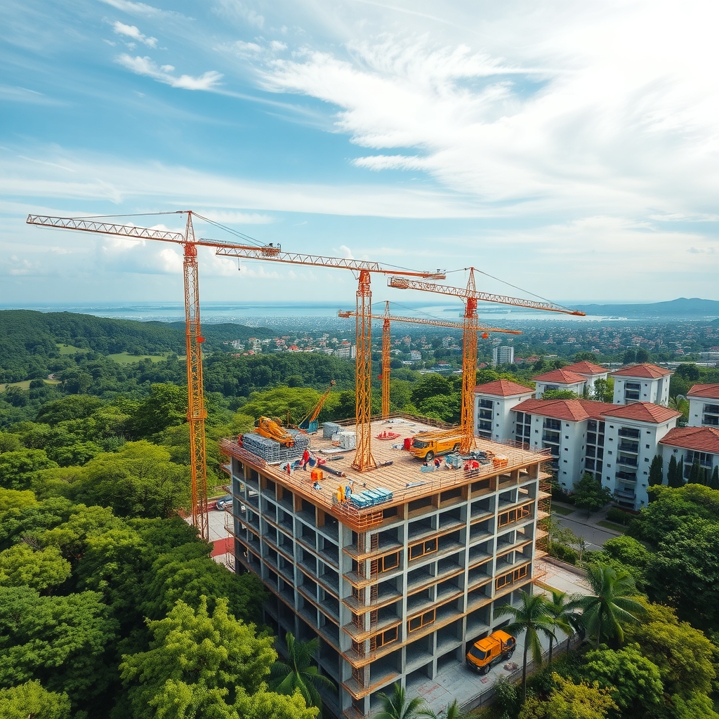 Condomínio popular da Tapera terá 103 apartamentos em Florianópolis