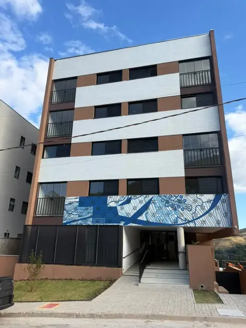 Apartamento à venda no Summerville, Poços de Caldas