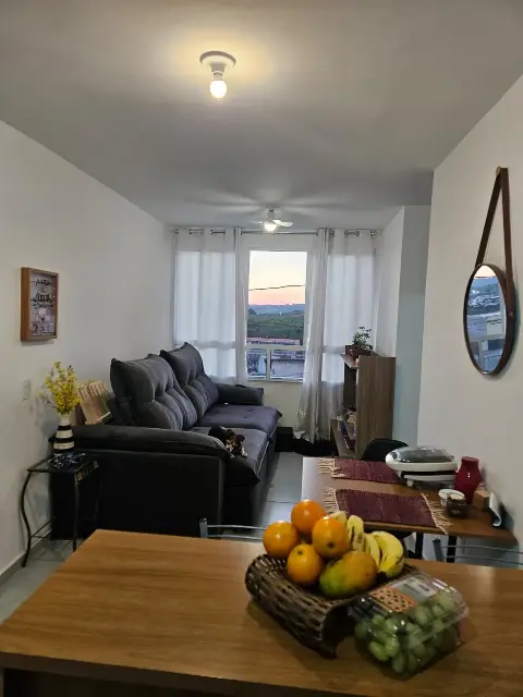 Apartamento com 2 quartos e 47 m² à venda em Jardim Tiradentes, Poços de Caldas