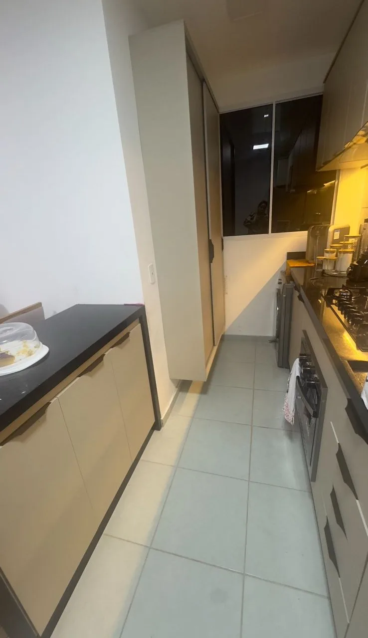 Apartamento com 2 quartos e 47 m² à venda em Jardim Tiradentes, Poços de Caldas, R$ 280 mil
