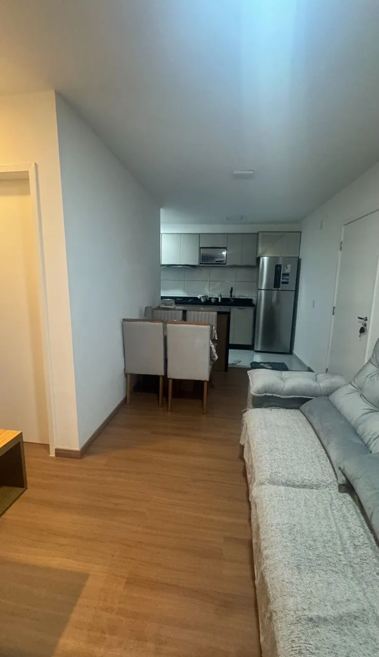 Apartamento com 2 quartos e 47 m² à venda em Jardim Tiradentes, Poços de Caldas, R$ 280 mil