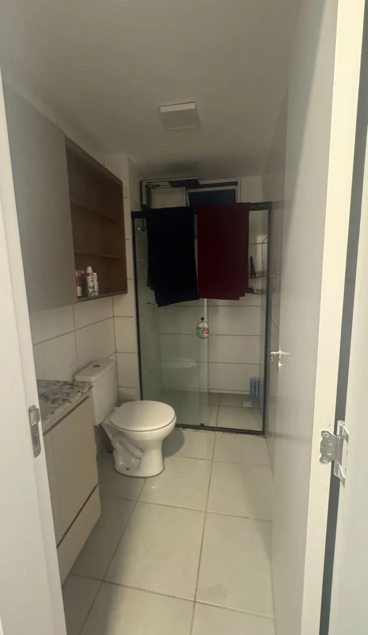 Apartamento com 2 quartos e 47 m² à venda em Jardim Tiradentes, Poços de Caldas, R$ 280 mil