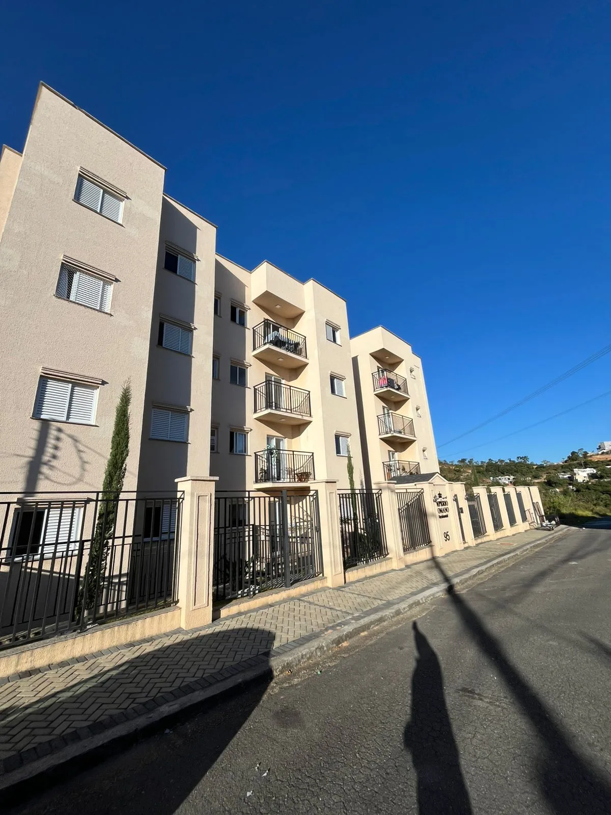 Apartamento com 2 quartos e 54 m² à venda em Jardim Bandeirantes, Poços de Caldas