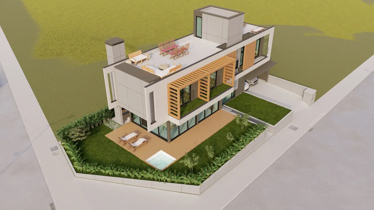 Casa com 3 quartos e 314 m² à venda em Rio Tavares, Florianópolis