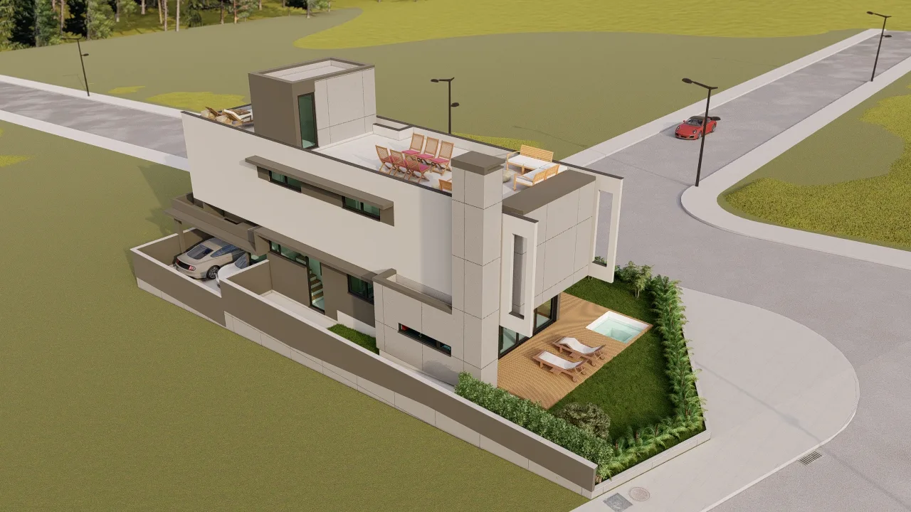 Casa com 3 quartos e 314 m² à venda em Rio Tavares, Florianópolis