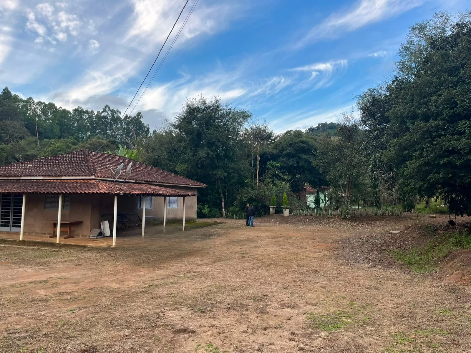 Imóvel rural com 3 quartos à venda em Zona Rural, Bandeira do Sul