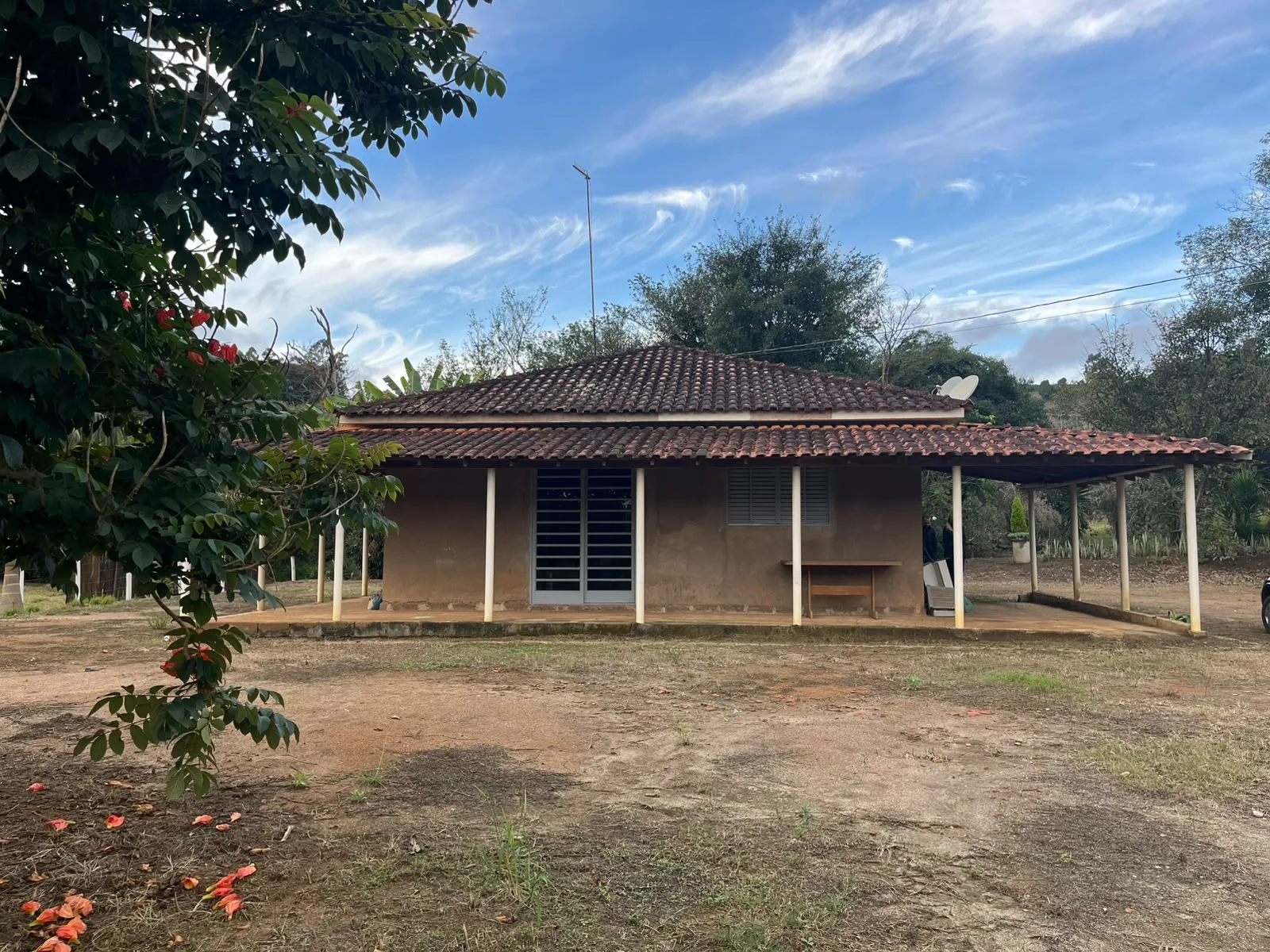 Imóvel rural com 3 quartos à venda em Zona Rural, Bandeira do Sul