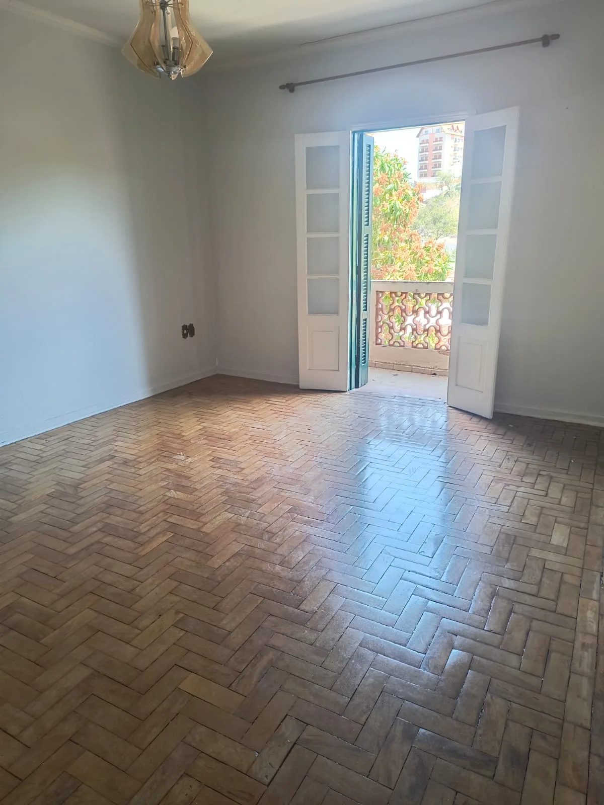 Apartamento com 1 quarto e 30 m² à venda em Centro, Águas da Prata