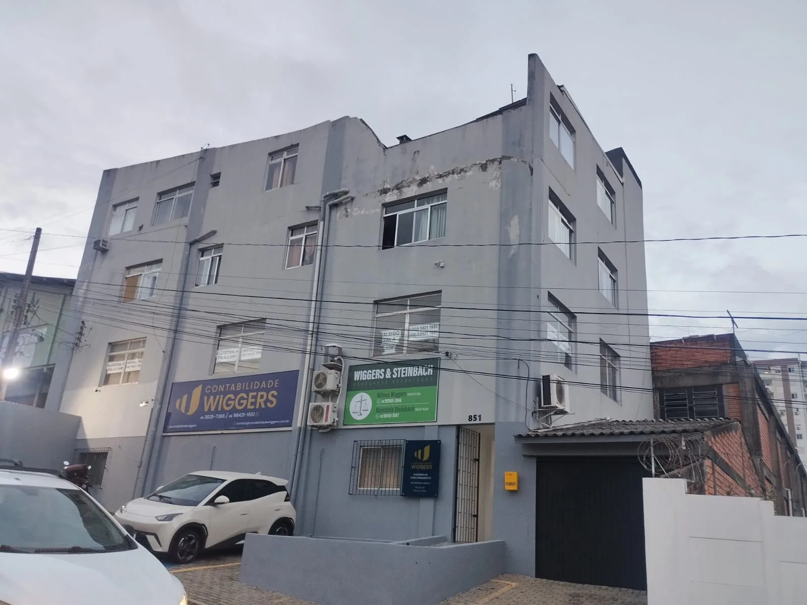 Imóvel comercial à venda em Centro, São José