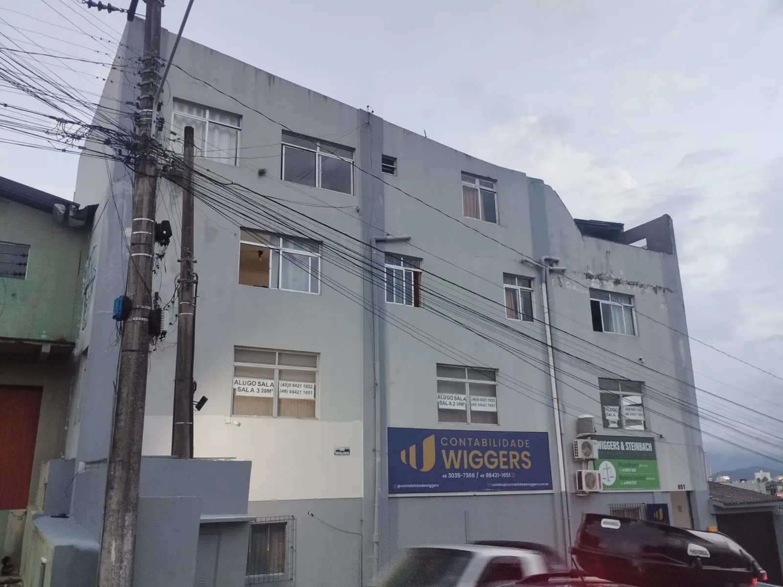 Imóvel comercial à venda em Centro, São José