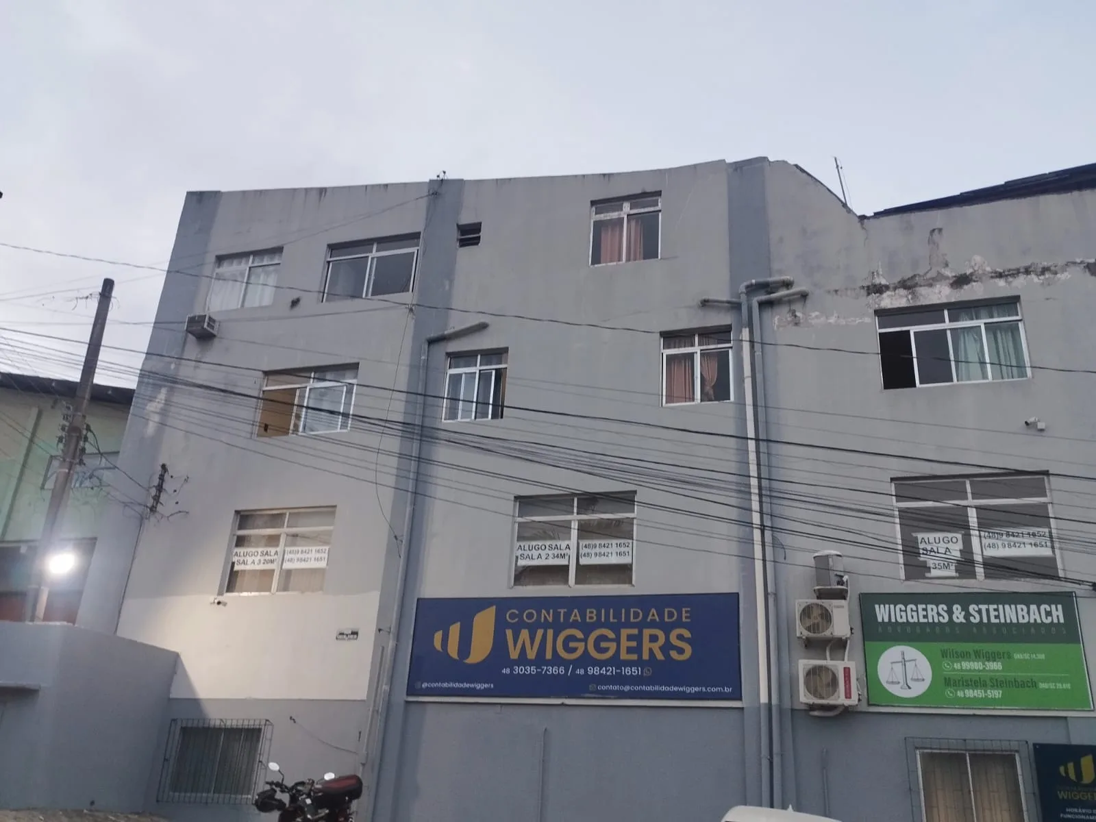 Imóvel comercial à venda em Centro, São José