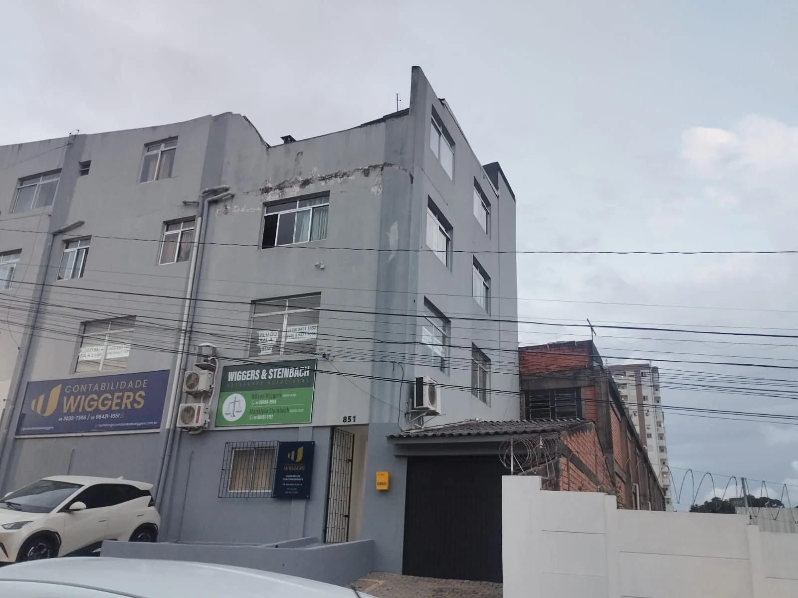 Imóvel comercial à venda em Centro, São José
