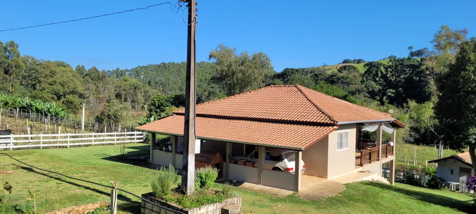 Imóvel rural com 3 quartos à venda em Zona Rural, Caldas