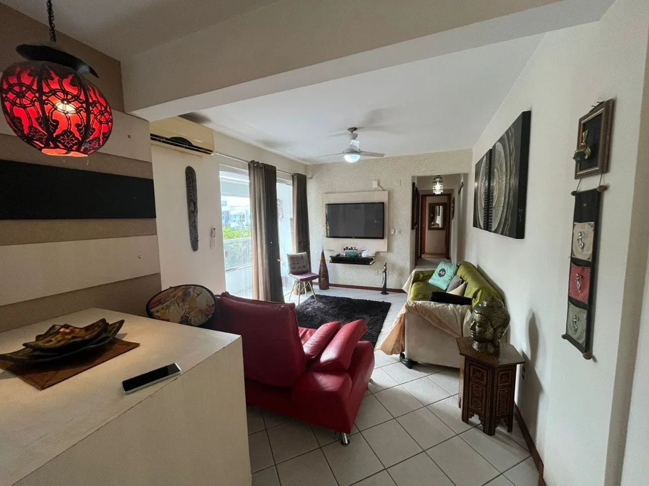 Apartamento com 2 quartos e 75 m² à venda em Campeche, Florianópolis