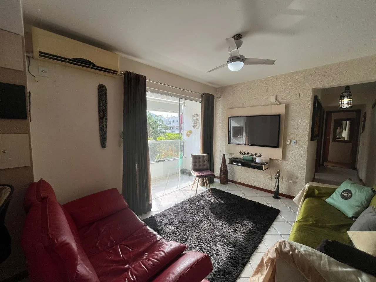 Apartamento com 2 quartos e 75 m² à venda em Campeche, Florianópolis