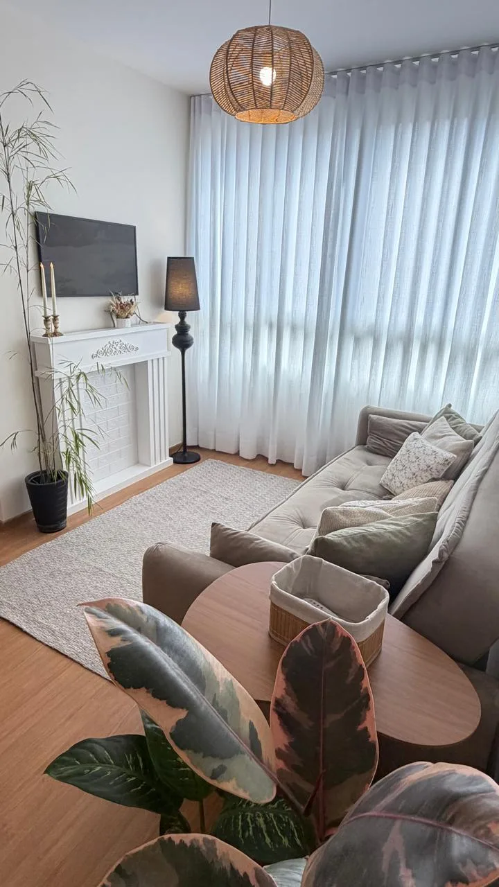 Apartamento com 2 quartos e 52 m² à venda em Estância das Águas, Poços de Caldas