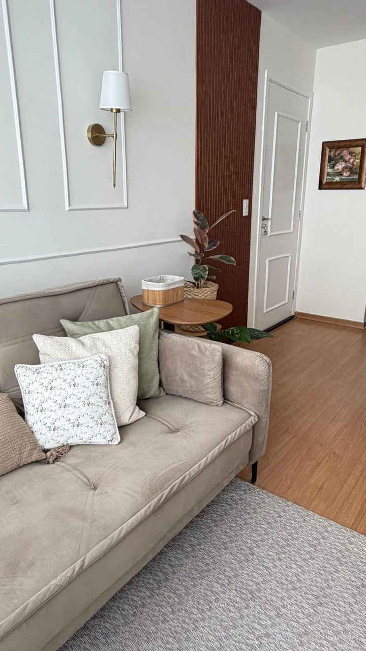 Apartamento com 2 quartos e 52 m² à venda em Estância das Águas, Poços de Caldas