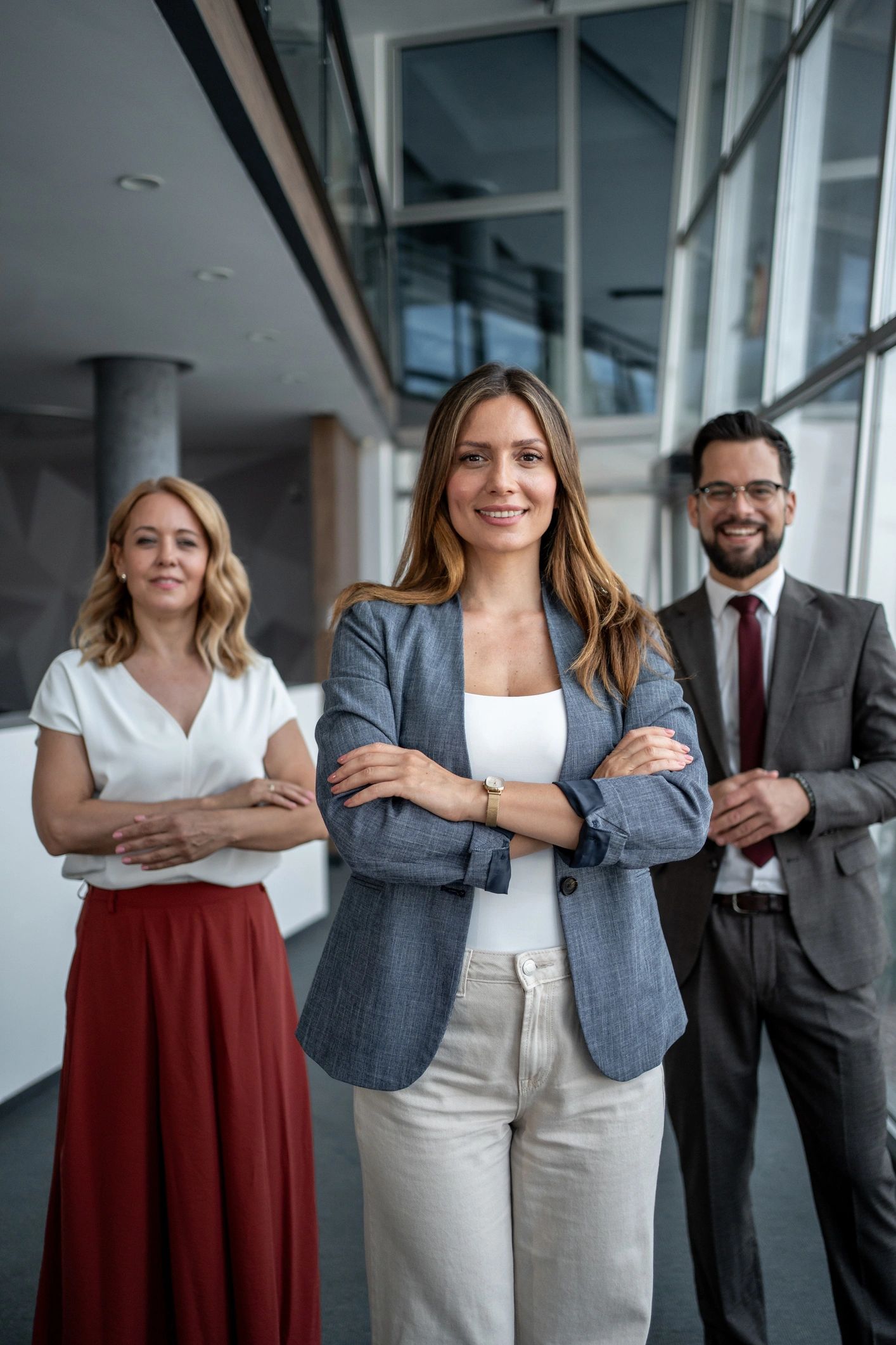 Juliana Martins, Especialista em Financiamento